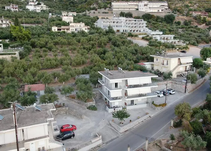 Blue Yard Kalamata