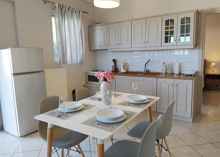 Blue Yard Apartamento Calamata