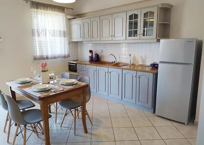 Apartamento Blue Yard