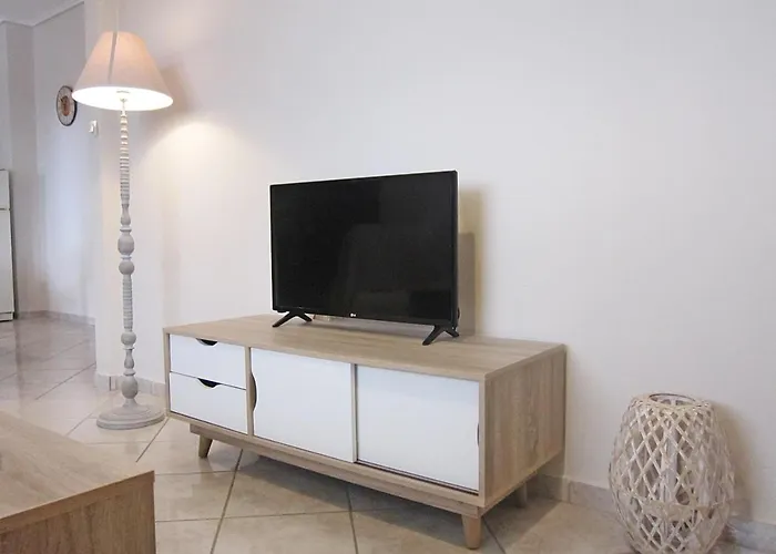 Blue Yard Apartamento Calamata