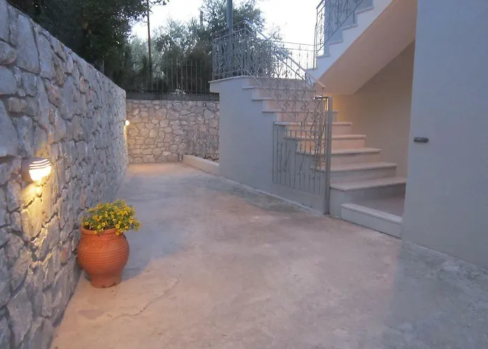 Blue Yard Apartmán Kalamata