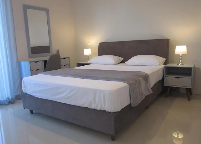 Blue Yard Apartamento