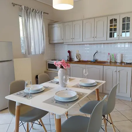 Blue Yard Apartment Kalamata