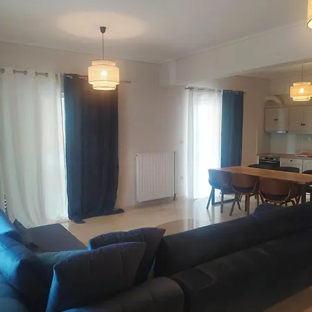 Appartement Blue Yard *