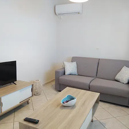 Blue Yard Appartement *