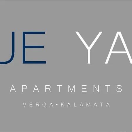 Blue Yard Apartamento Kalamata