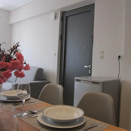 Blue Yard Apartment Kalamata