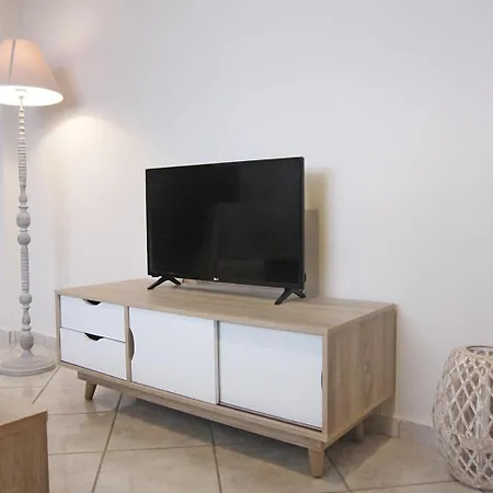 Blue Yard Lägenhet Kalamata