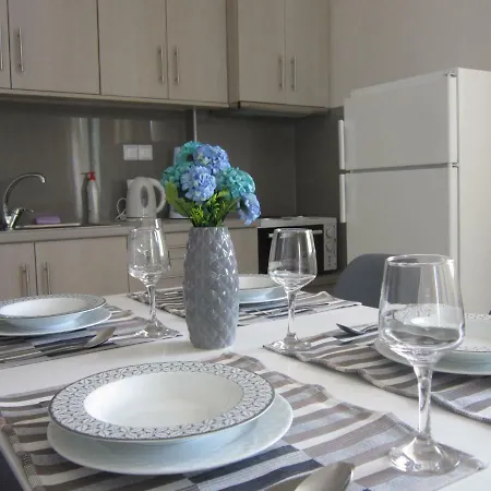 Apartament Blue Yard