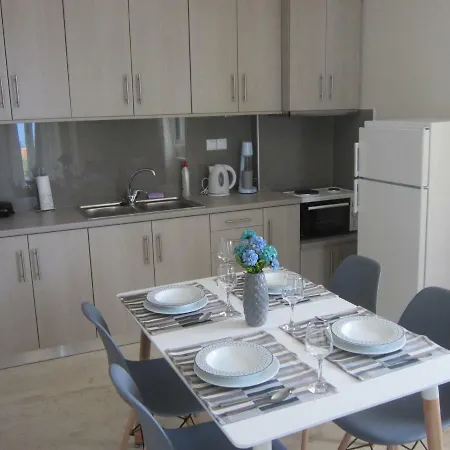Appartement Blue Yard *