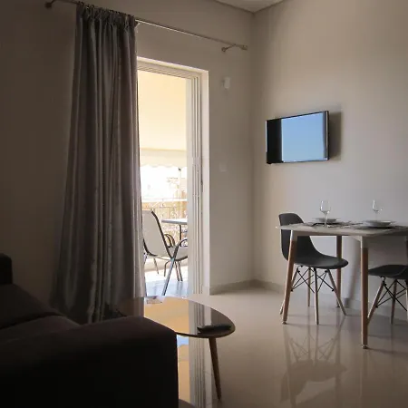 Blue Yard Appartement