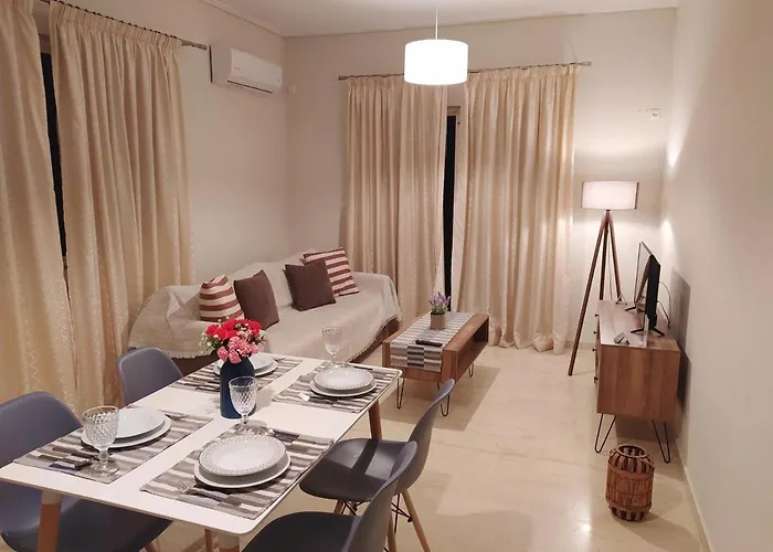 Blue Yard Διαμέρισμα *