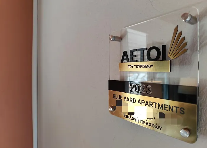 Appartement Blue Yard