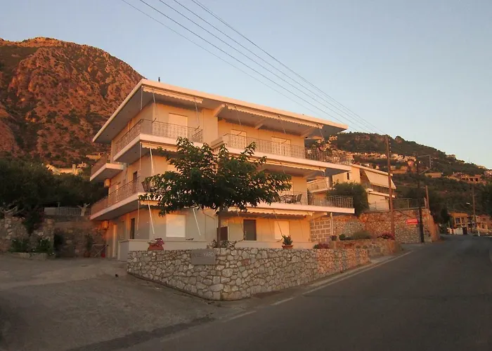 Διαμέρισμα Blue Yard Καλαμάτα