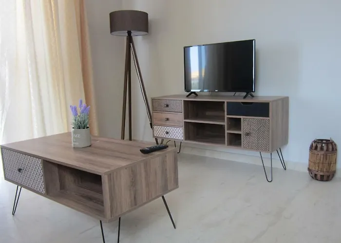 Blue Yard Apartman *