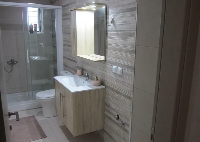 Blue Yard Apartman Kalamáta